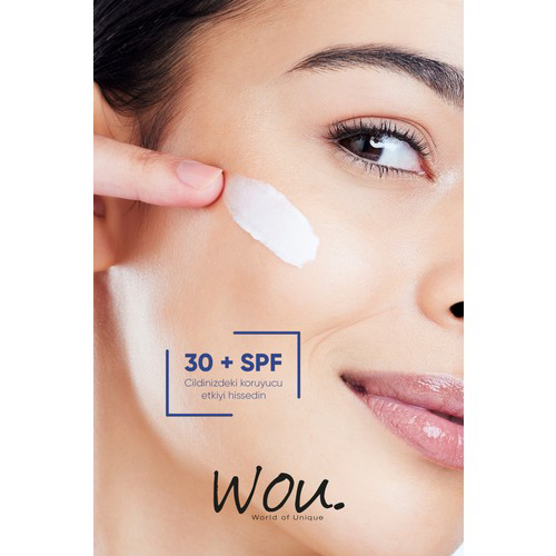 	 İsimsiz Marka: İd 2646545 Wou Beyazlatici Krem Leke Karsiti 100Ml