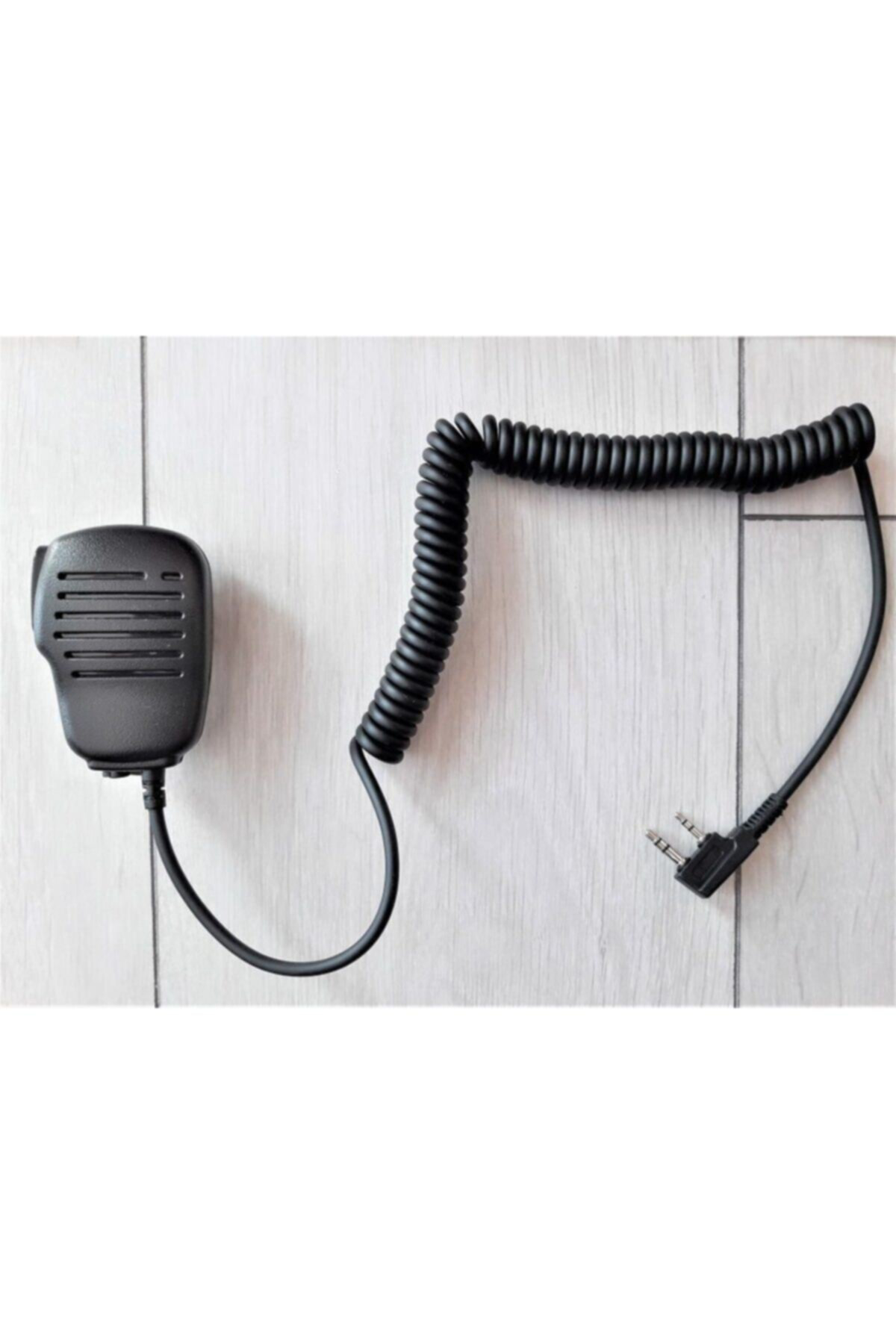 Wouxun Baofeng Wln Zastone Retevis Vb Telsiz Çift Jaklı Yakaya Sa