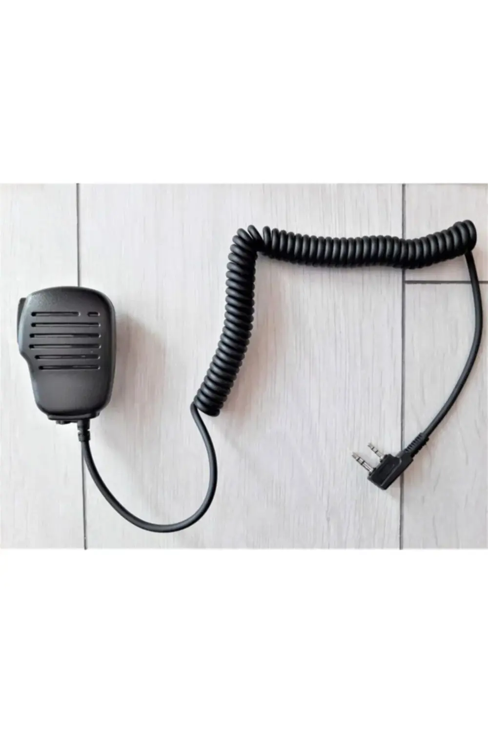 Wouxun Baofeng Wln Zastone Retevis Vb Telsiz Çift Jaklı Yakaya Sa