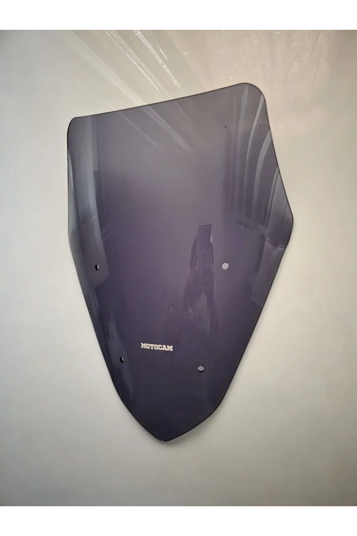 Wow 150 Ön Cam 2023-2026 Model 43cm Füme Renkli SPORTİF