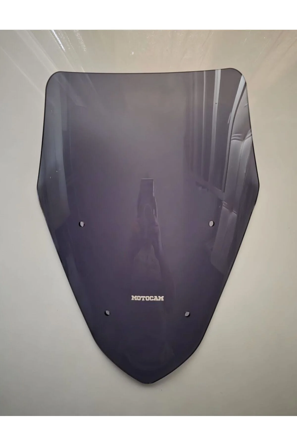 Wow 150 Ön Cam 2023-2026 Model 43cm Füme Renkli SPORTİF