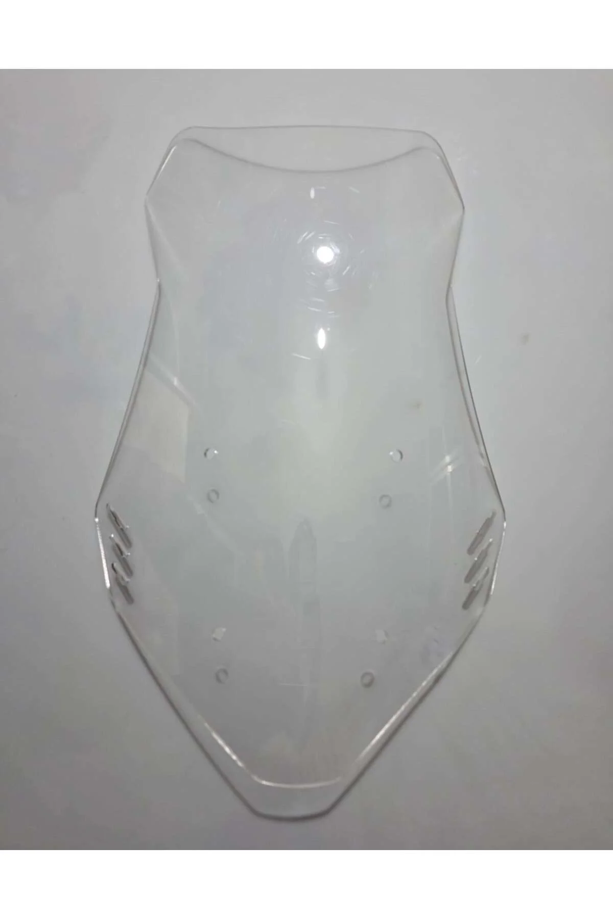 Wow 150 Ön Cam 2023-2026 Model 55cm Şeffaf Renkli 4mm KISA