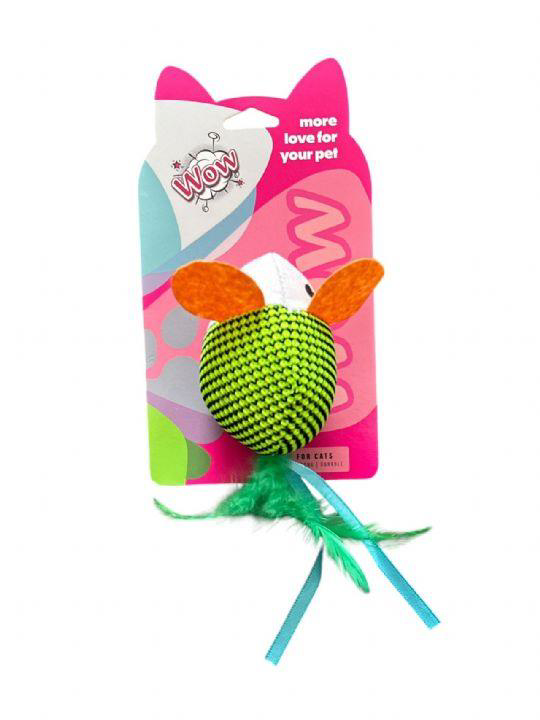 Wow  Kedi Oyuncak Koca Kulak Fare