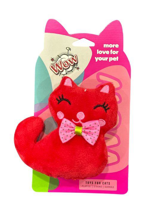 Wow Kedi Oyuncak Kitty