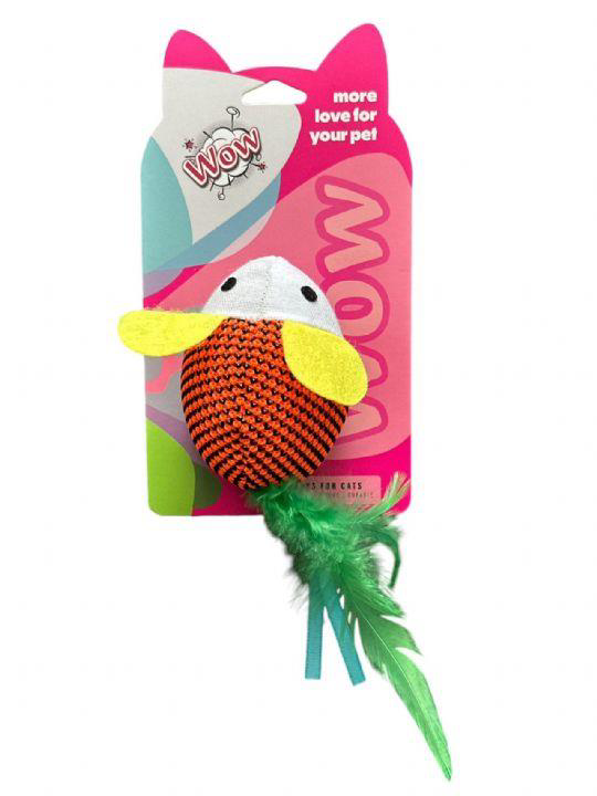 Wow  Kedi Oyuncak Koca Kulak Fare