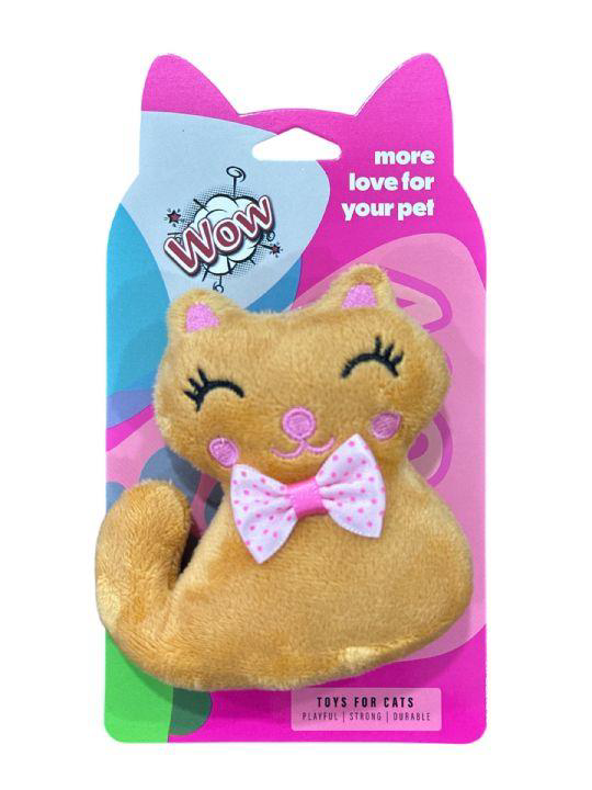Wow Kedi Oyuncak Kitty