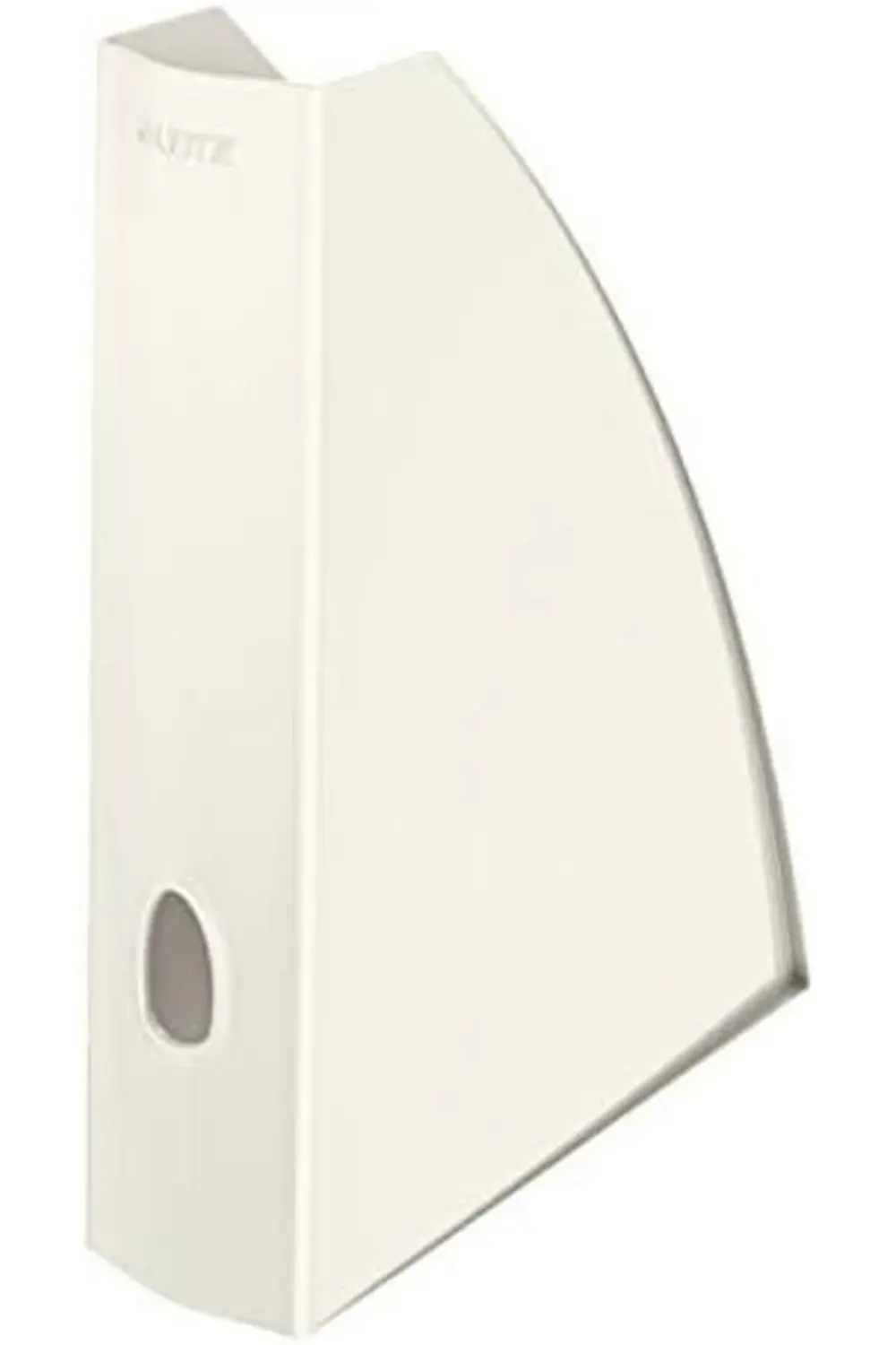 WOW Kutu Klasör Metalik Beyaz 52771001 395519