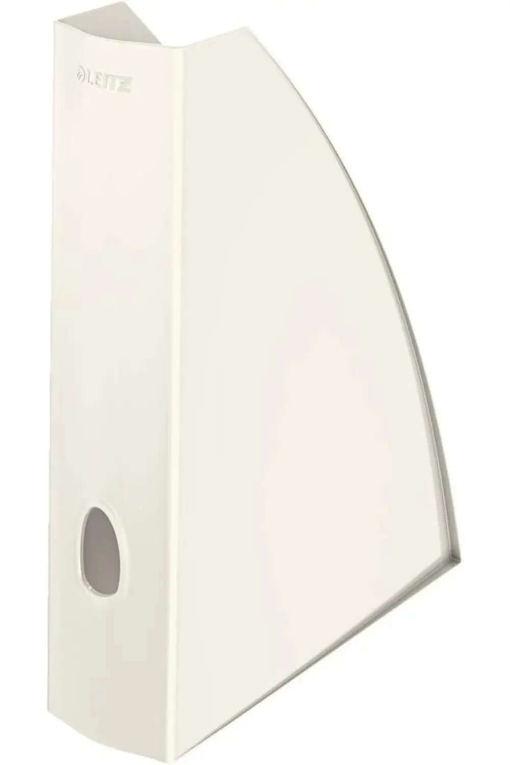 WOW Kutu Klasör Metalik Beyaz 52771001 395519