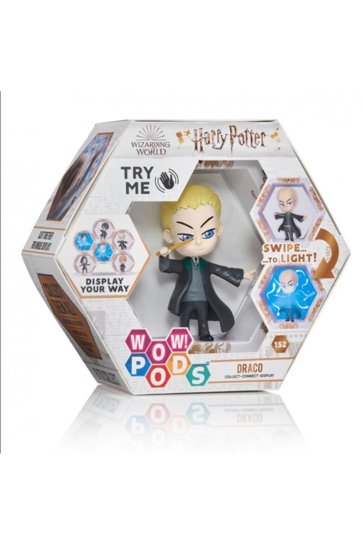 Wow! POD - Wizarding World - Draco Malfoy