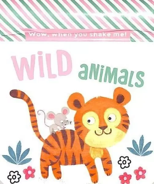 Wow When You Shake: Wild Animals Fiyatı, Yorumları ve Özellikleri
