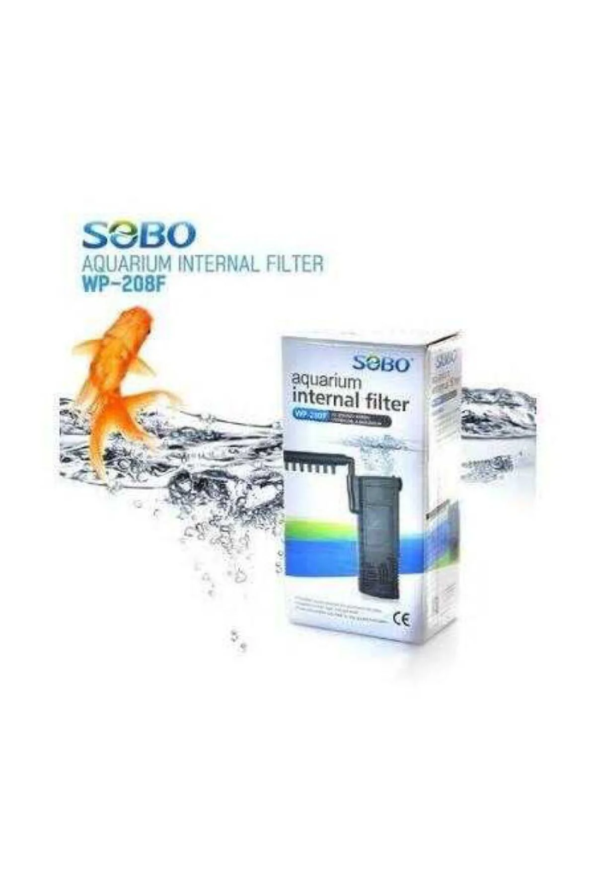 WP-280F Filtre 500 Lt/h 5 W
