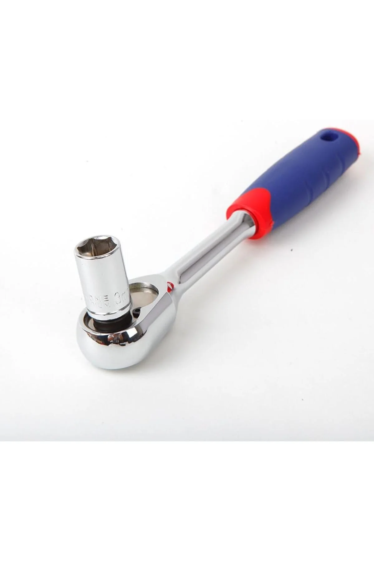 WP202557 12 Parça 3/8’’ CR-V Metrik Profesyonel Lokma Takımı - Görsel 2