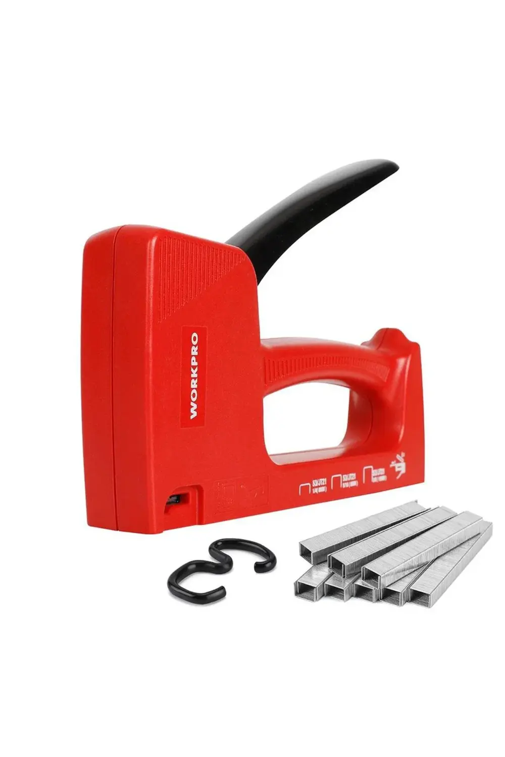 WP223001 6-10MM Mekanik Zımba Tabancası + 800 Adet Zımba