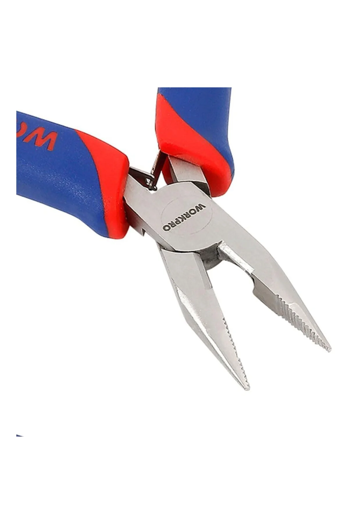WP231095 125 mm CR-V Elektronikçi Profesyonel Mini Kargaburnu
