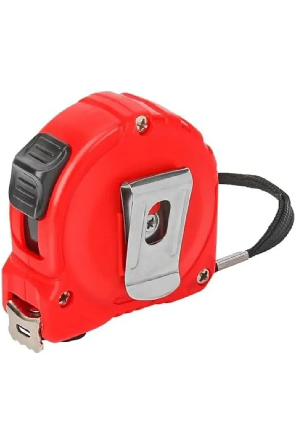 WP261002 3Mx16mm Beyaz Çelik Şerit Metre 1175713