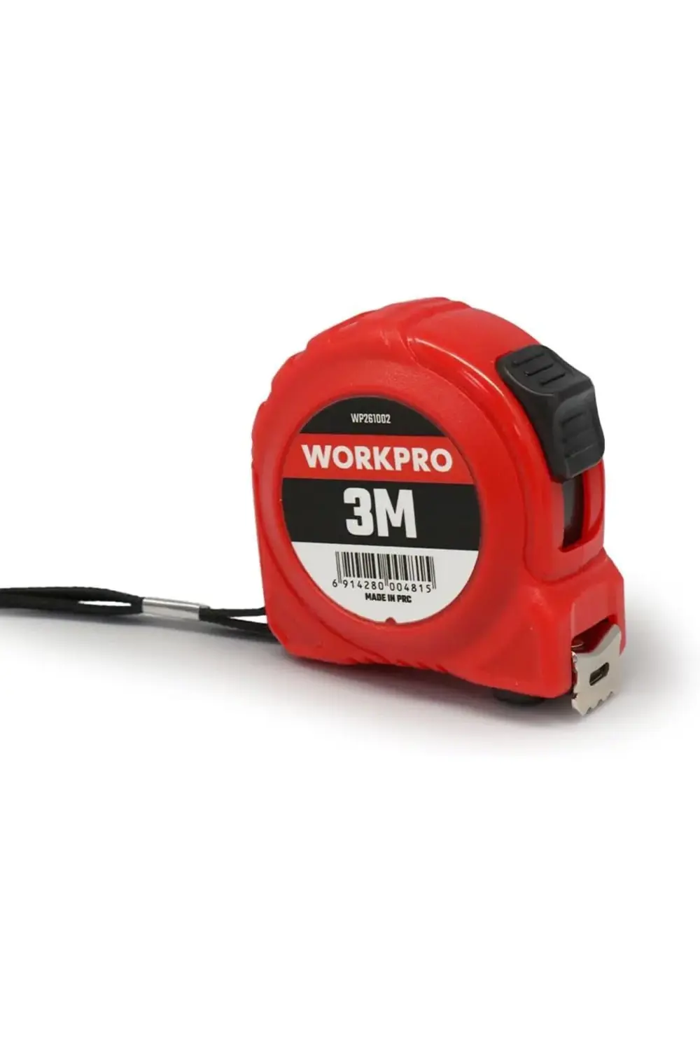 WP261002 3Mx16mm Beyaz Çelik Şerit Metre 1175713