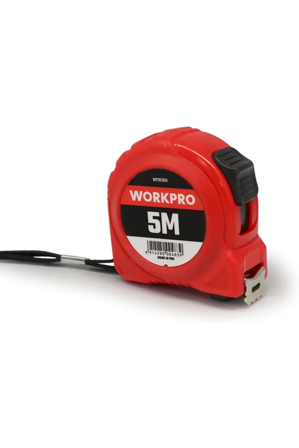 WP261003 5Mx19mm Beyaz Çelik Şerit Metre 1185222