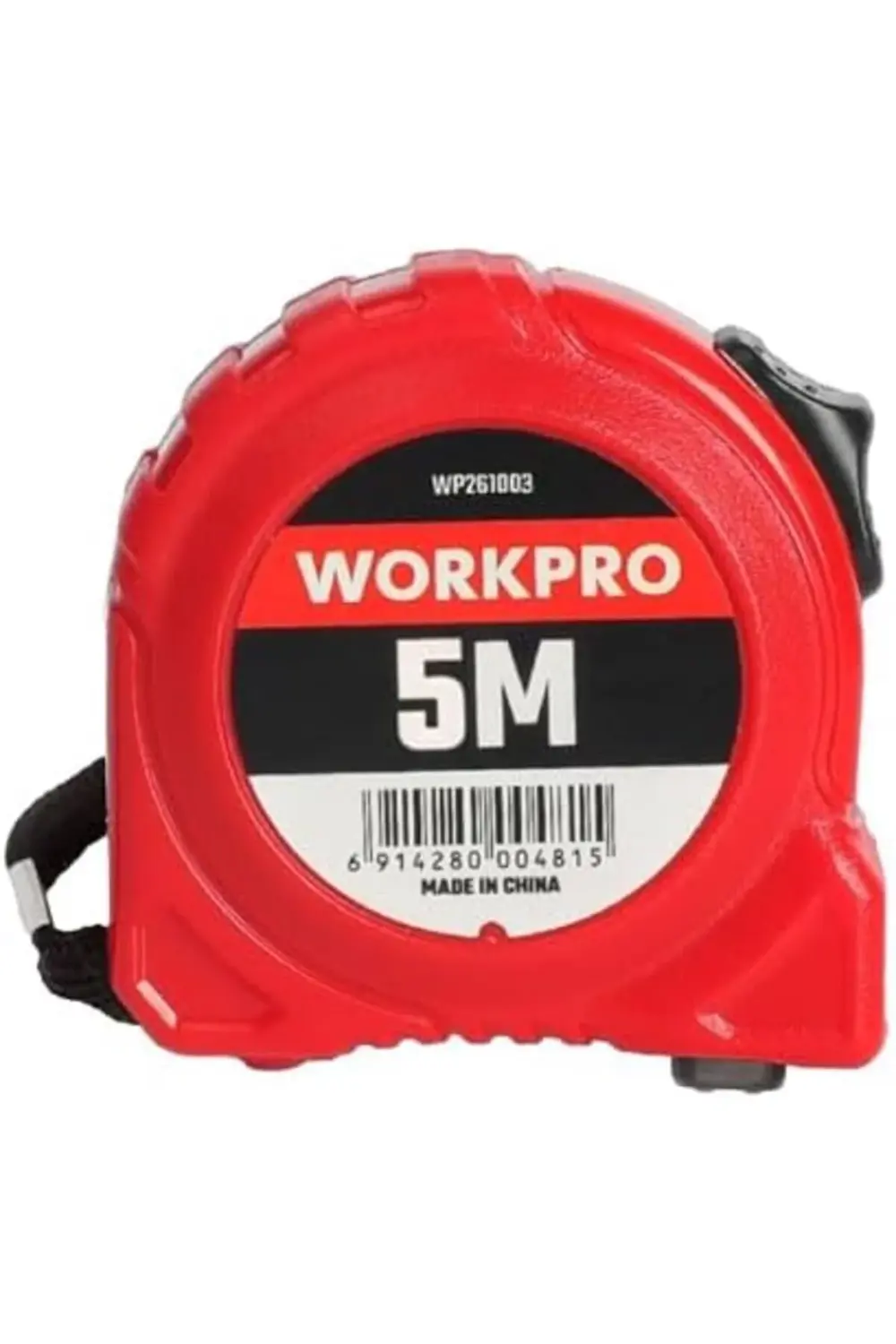 WP261003 5Mx19mm Beyaz Çelik Şerit Metre 1185222