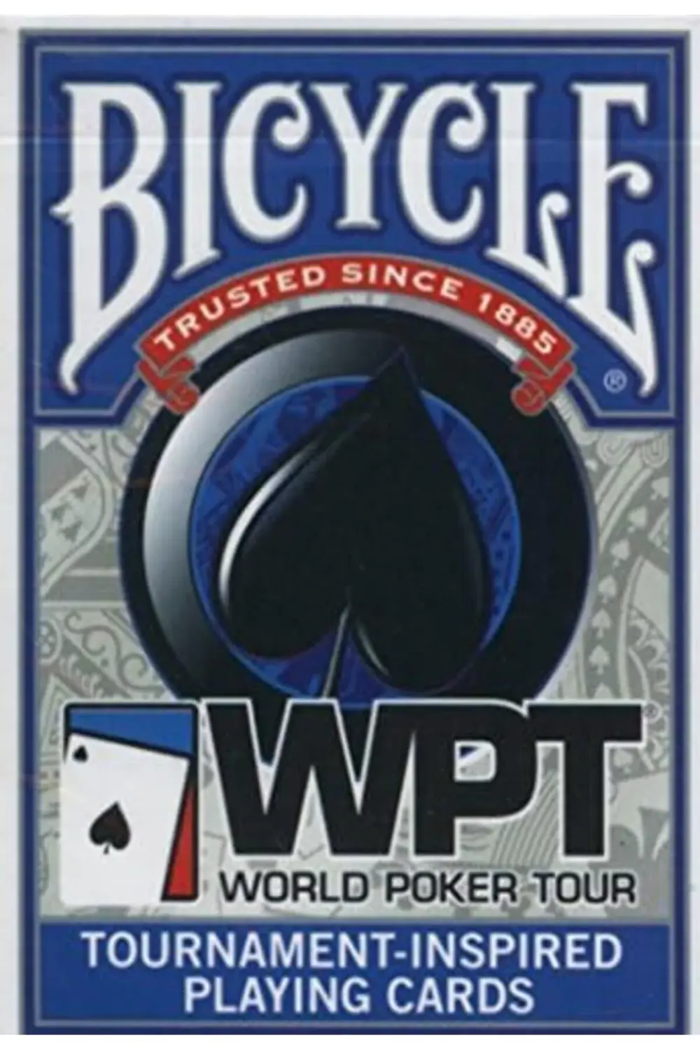 WPT World Poker Tour Oyun Kartları, Kırmızı veya Mavi 1200752