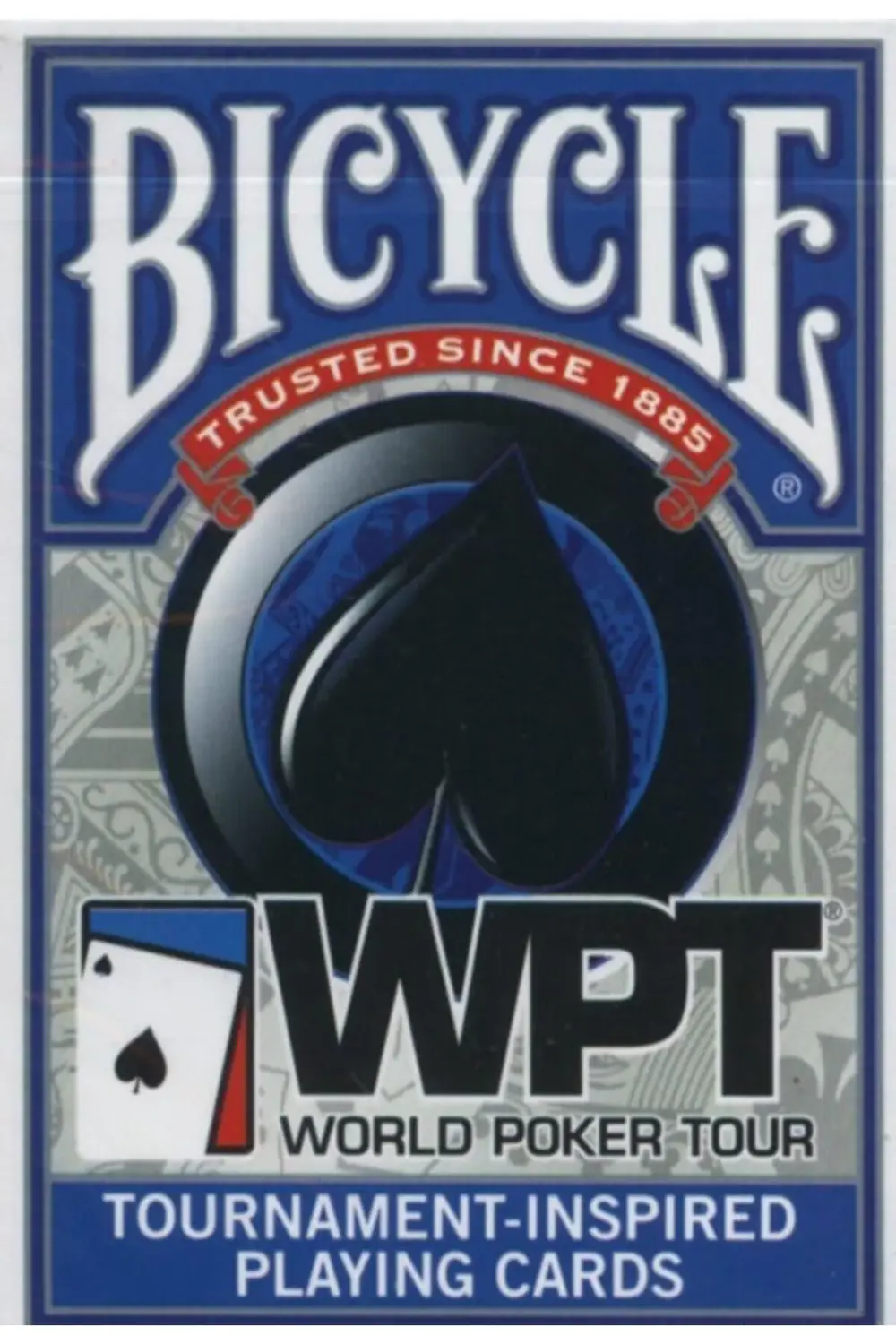 WPT World Poker Tour Oyun Kartları, Kırmızı veya Mavi 1200752