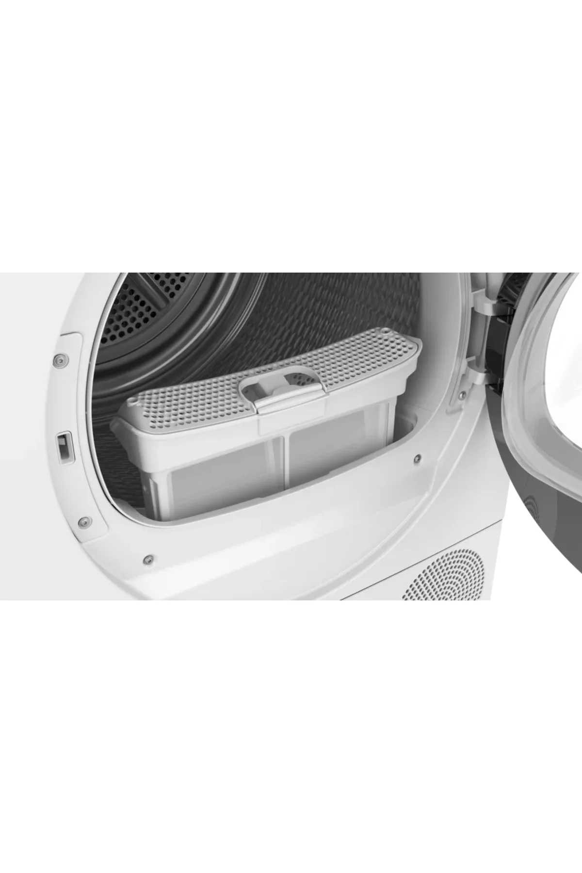 WQJ24200TR Serie 6 Isı Pompalı Kurutma Makinesi 9 kg