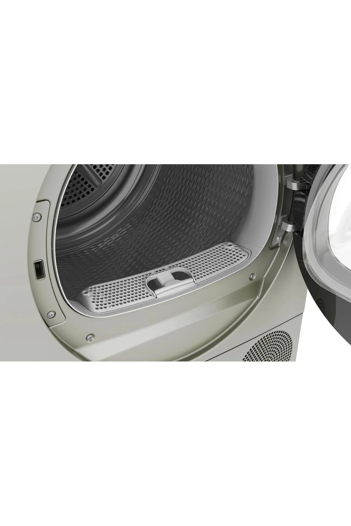 WQJ2420XTR 9 Kg Gri Kurutma Makinesi