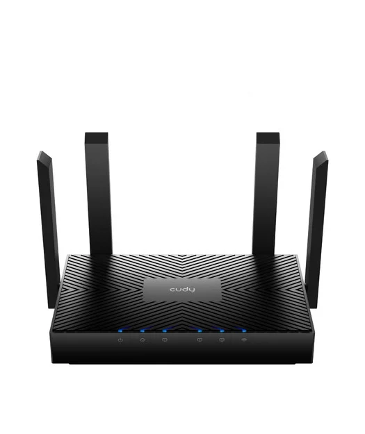 WR3000 4 Port 10/100/1000Mbps AX3000 4 Anten Masaüstü Router