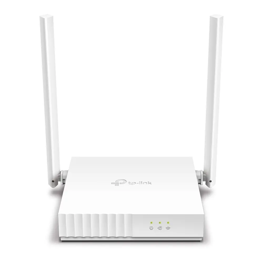 WR820N N300 WI-FI ROUTER 300MBPS AT 2.4GHZ 1 10/100M PORTS IPV6 R