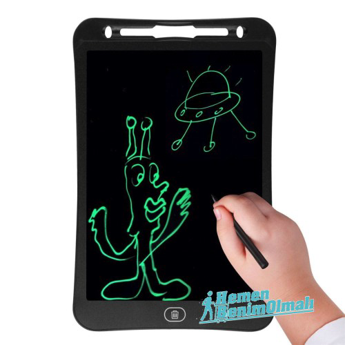 Writing Tablet Lcd 8.5 Inç Uyumlu Dijital Kalemli Çizim Yazı Taht Writing Tablet Lcd 8.5 Inç Uyumlu Dijital Kalemli Çizim Yazı Taht