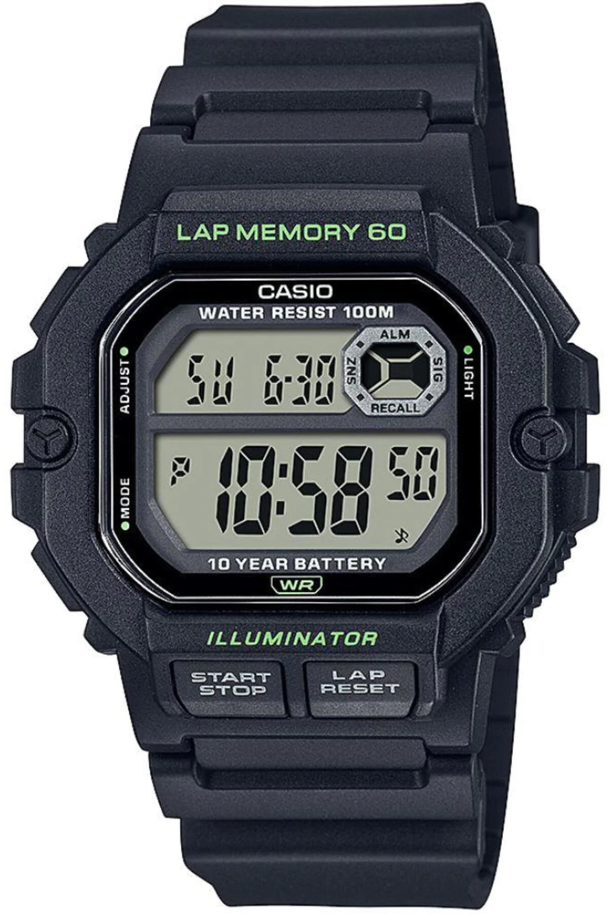 WS-1400H-1AVDF Unisex Kol Saati Fiyatı, Yorumları ve Özellikleri