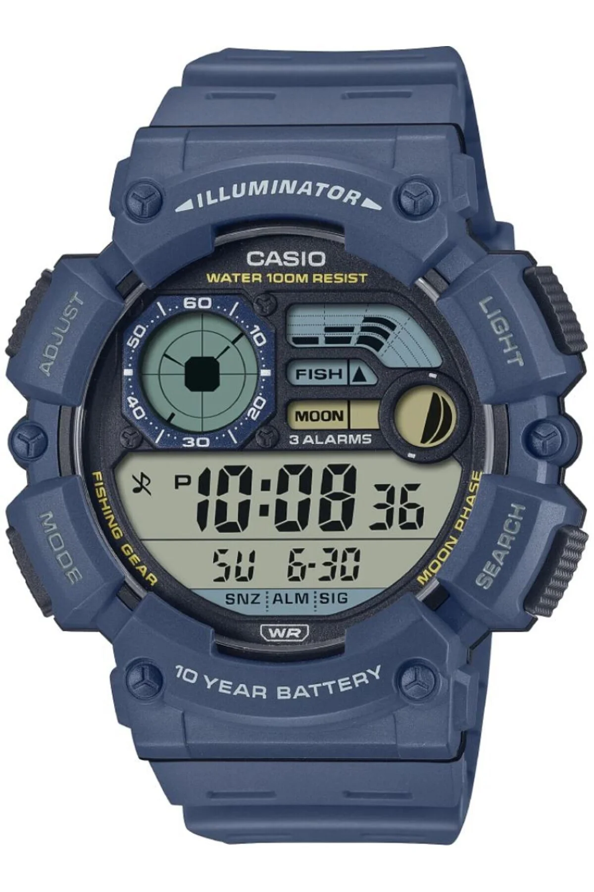 WS-1500H-2AVDF Erkek Kol Saati