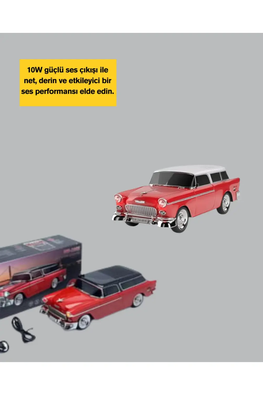 WS-1955 Bluetooth Hoparlör