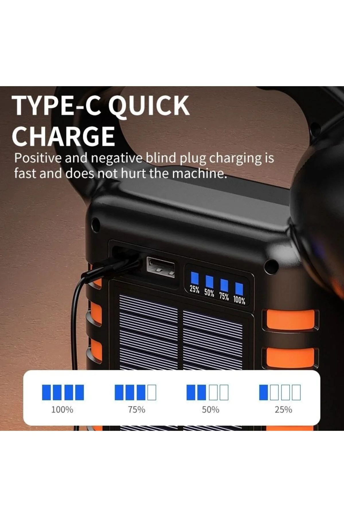 Ws-4343 Çok Fonksiyonlu Powerbanklı Solar Şarjlı Kamp Lambası Ws-4343 Çok Fonksiyonlu Powerbanklı Solar Şarjlı Kamp Lambası