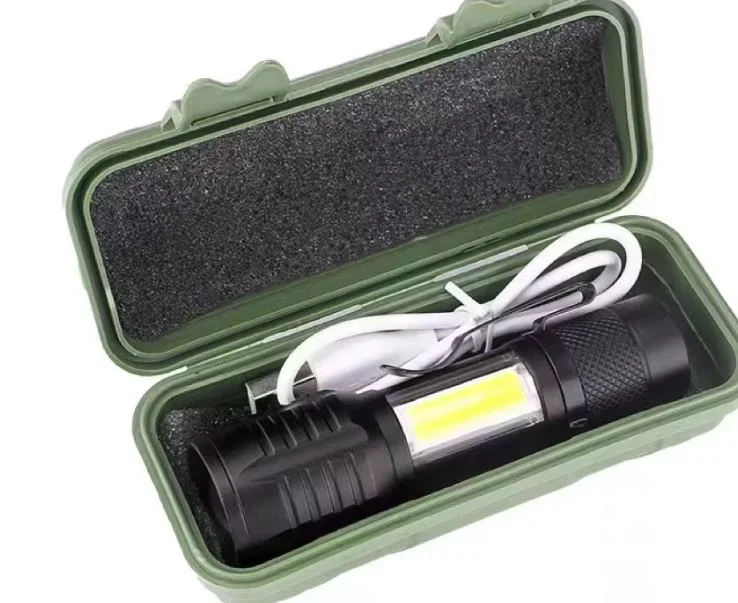 Ws-5454 Taktik El Feneri – 1000 Lümen, IP67 Su Geçirmez, USB Şarj Edilebilir Kamp Feneri Fiyatı, Yorumları ve Özellikleri
