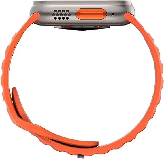 Ws28 Ultra 49mm Siri Tansiyon Ateş Nabız Ölçer Akıllı Saat Ws28 Ultra 49mm Siri Tansiyon Ateş Nabız Ölçer Akıllı Saat