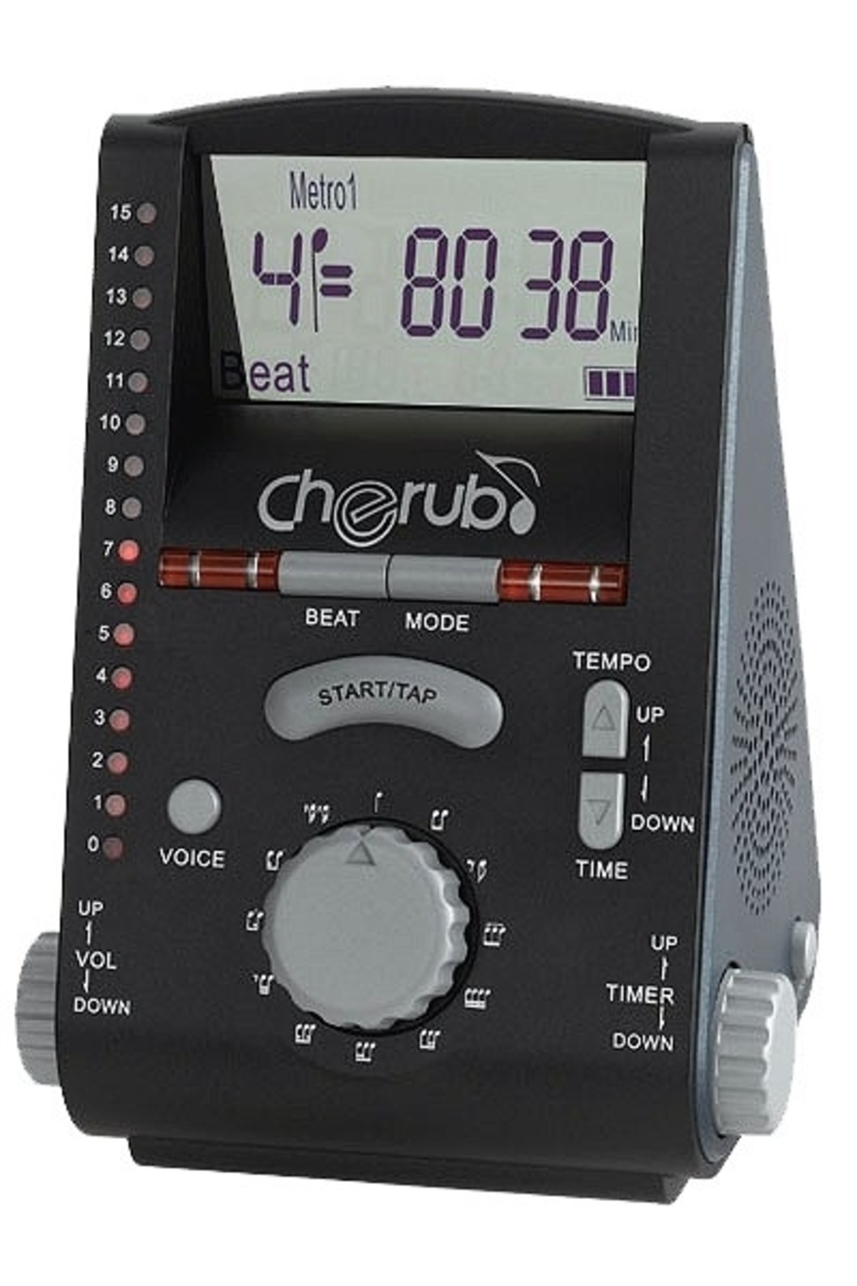 WSM260B PİANO MATE- DİJİTAL METRONOM-TAM FONKSİYONLU, NEM Piano M