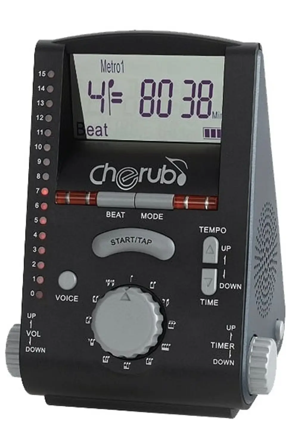 WSM260B PİANO MATE- DİJİTAL METRONOM-TAM FONKSİYONLU, NEM Piano M