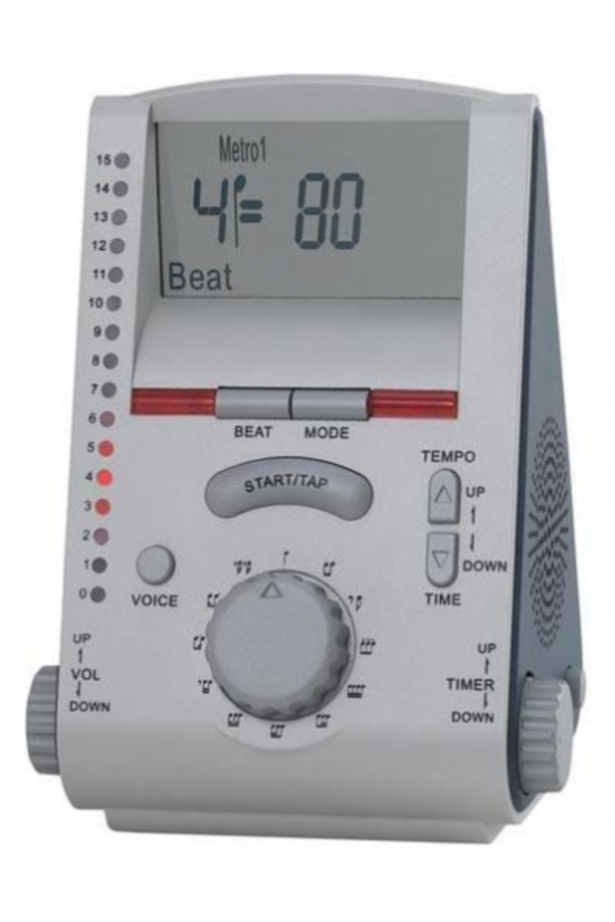 Cherub Wsm260g Piano Mate- Dijital Metronom-Tam Fonksiyonlu