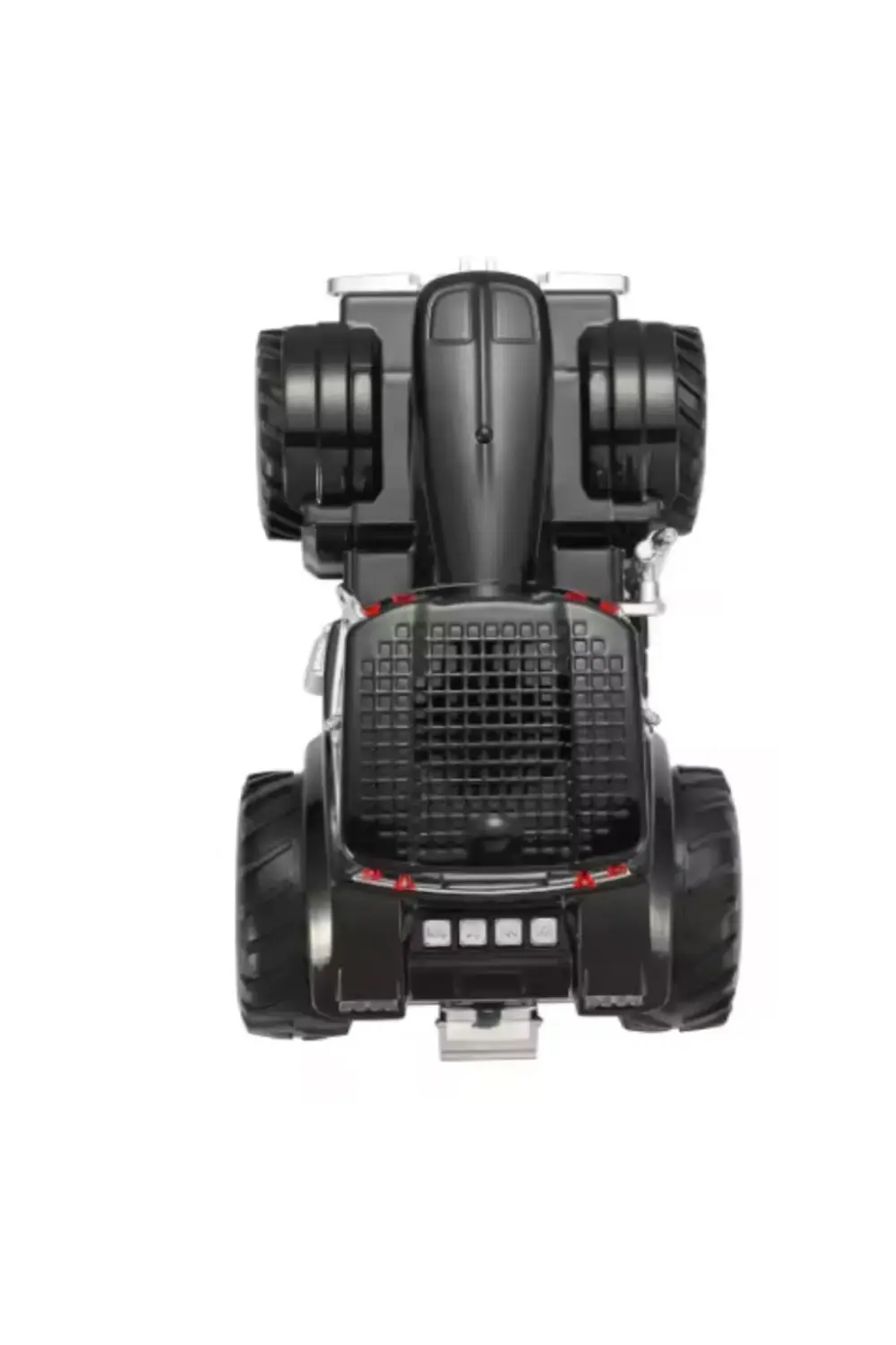 WSTER WS-560 Traktör Görünümlü Taşınabilir Kablosuz Bluetooth Hop