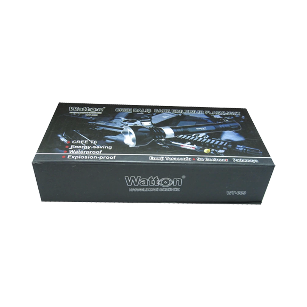 Wt-009 Tx6 Profesyonel Avcı Feneri Wt-009 Tx6 Profesyonel Avcı Feneri