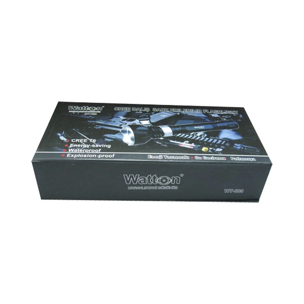 WT-009 TX6 Profesyonel Avcı Feneri | 250m Menzil | Manyetik Anahtar Fiyatı, Yorumları ve Özellikleri
