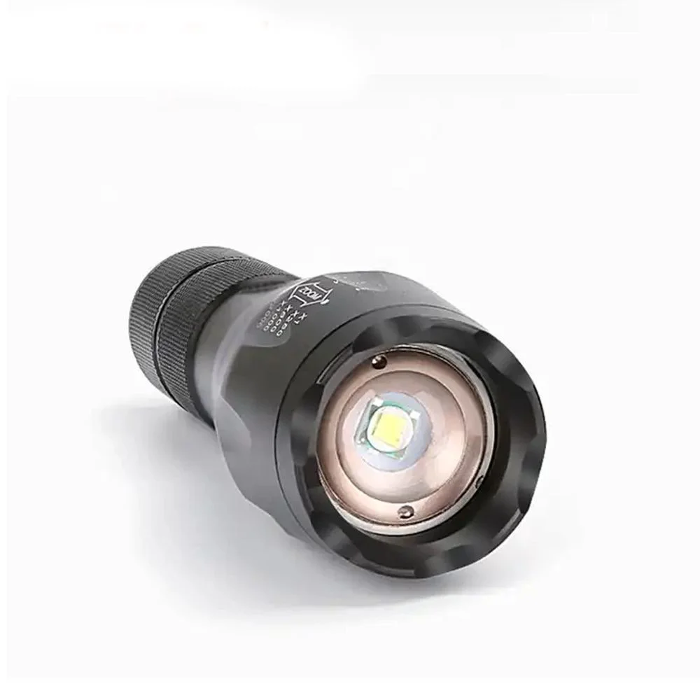 Wt-023 Şarjlı El Feneri 2000 Lümen Zoomlu 2km Mesafe TX6 LED Fiyatı, Yorumları ve Özellikleri