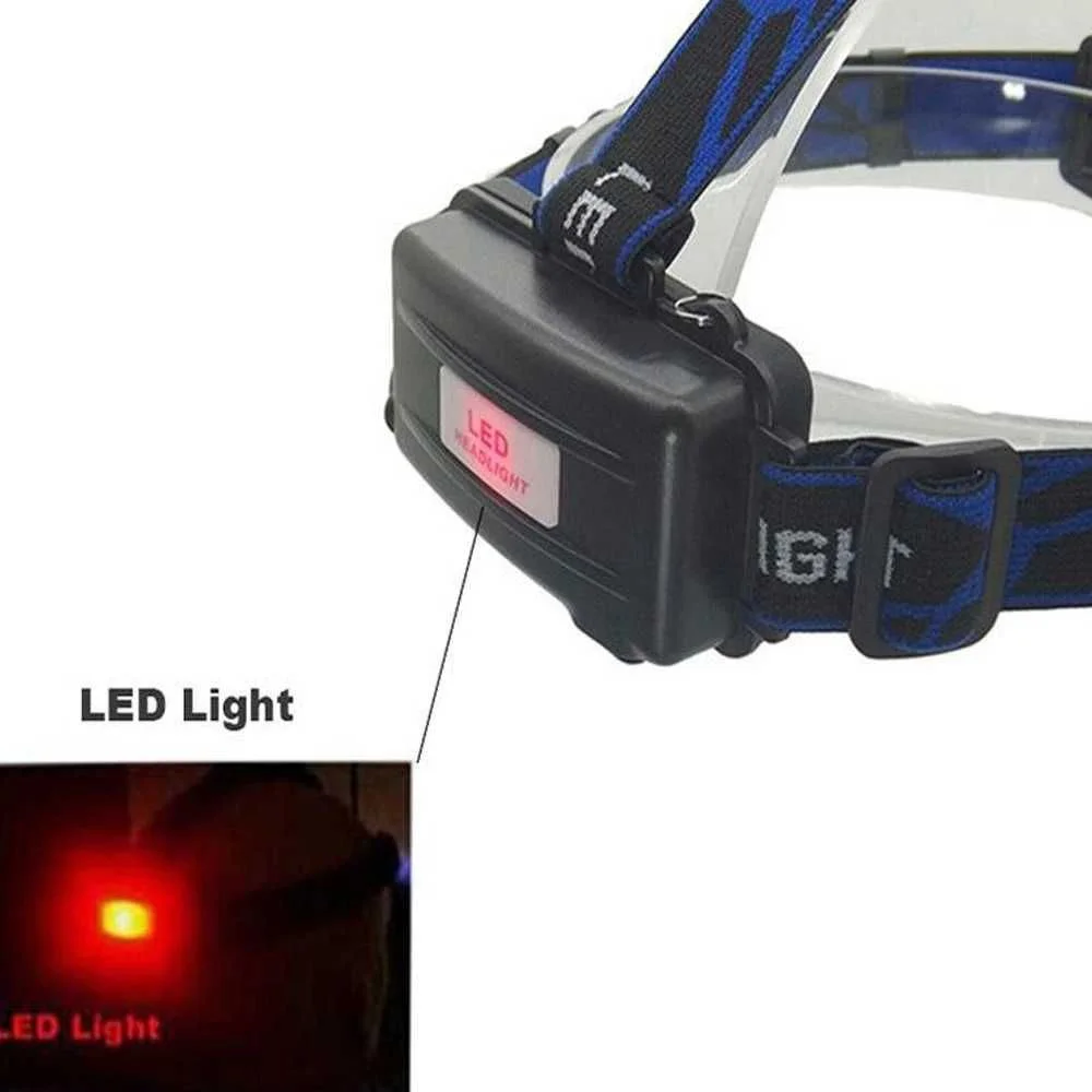 Wt-120 800 Lümen TX6 LED Şarjlı Zoomlu Kafa Feneri Fiyatı, Yorumları ve Özellikleri