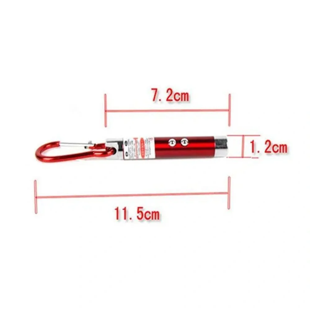 WT-177 Anahtarlık Lazer Fener – LED & Lazer Işıklı Alüminyum Anahtarlık Fiyatı, Yorumları ve Özellikleri
