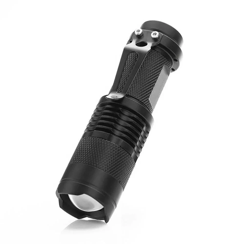 Wt-304 Mini Şarjlı El Feneri - Zoom LED, 200mt Menzil Fiyatı, Yorumları ve Özellikleri