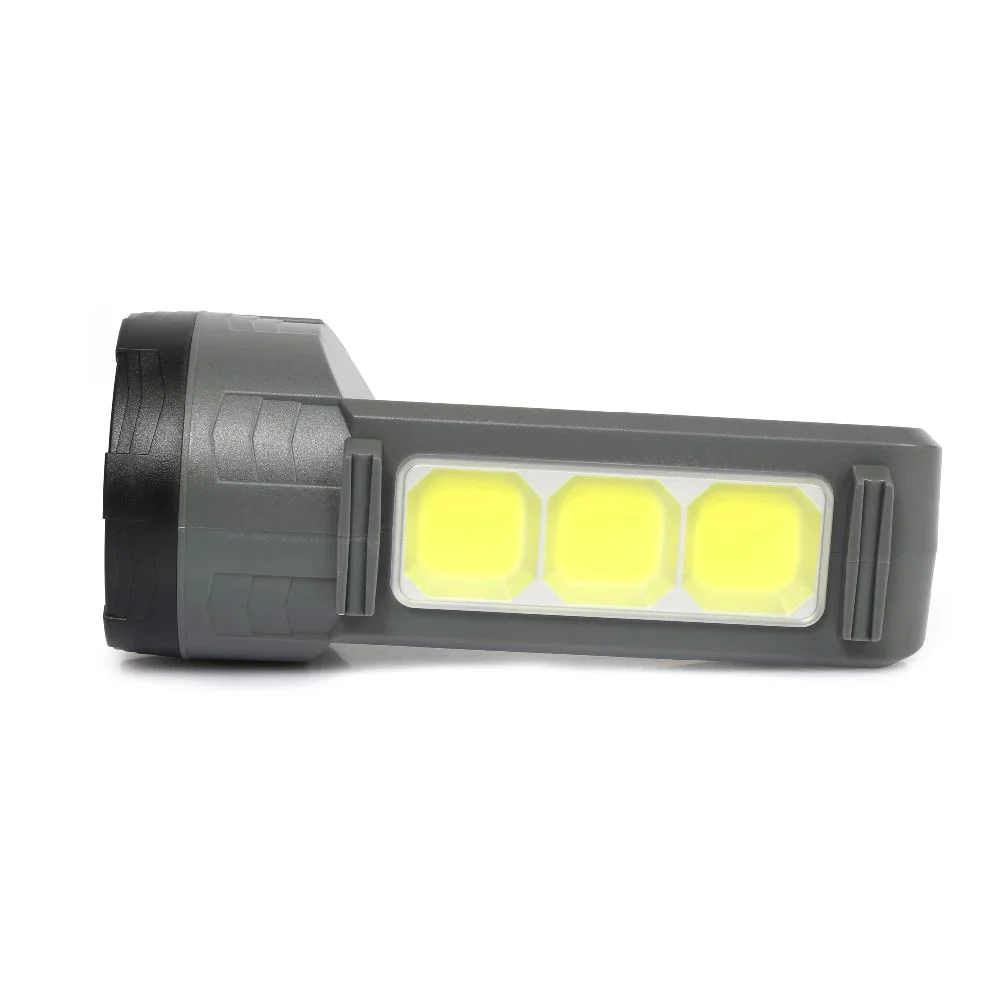 WT-603 Şarjlı Fener Masa Lambası - COB LED + Ultra SMD, 800m Menzil, 12-24 Saat Çalışma Fiyatı, Yorumları ve Özellikleri