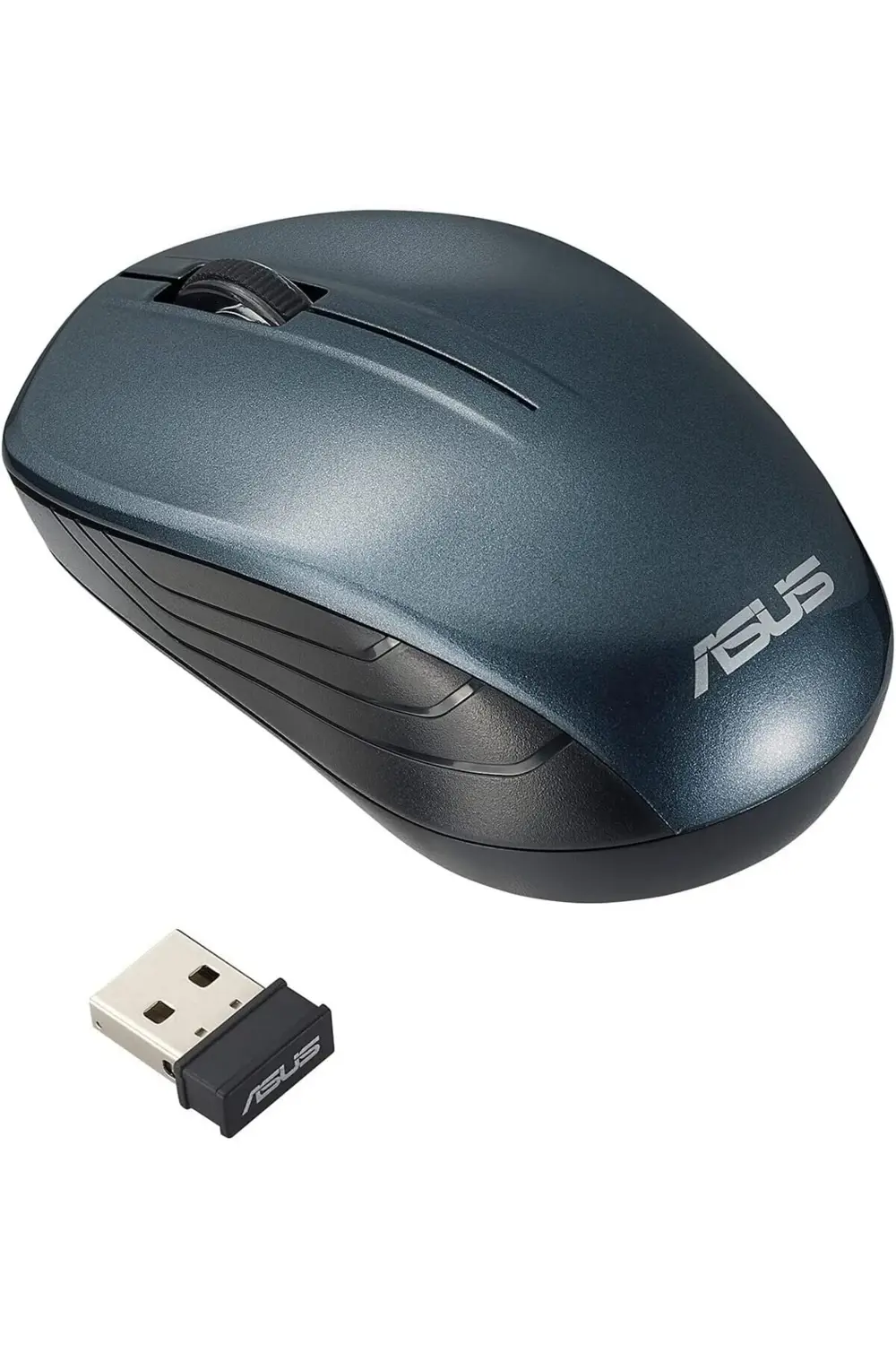 WT200 USB 2.4ghz Optik Blue Ergonomik Mini Mouse (MAVİ) 395519