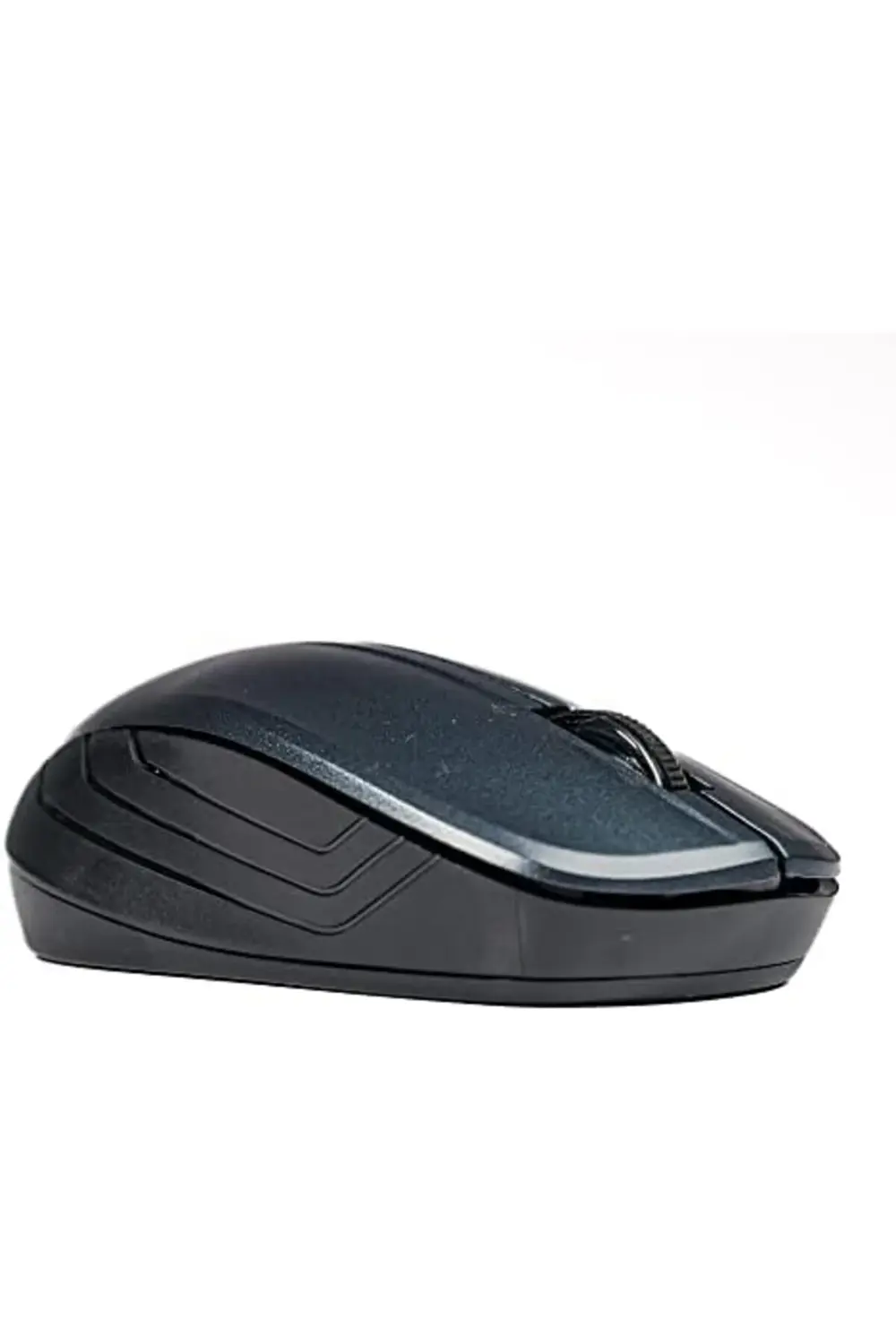 WT200 USB 2.4ghz Optik Blue Ergonomik Mini Mouse (MAVİ) 395519
