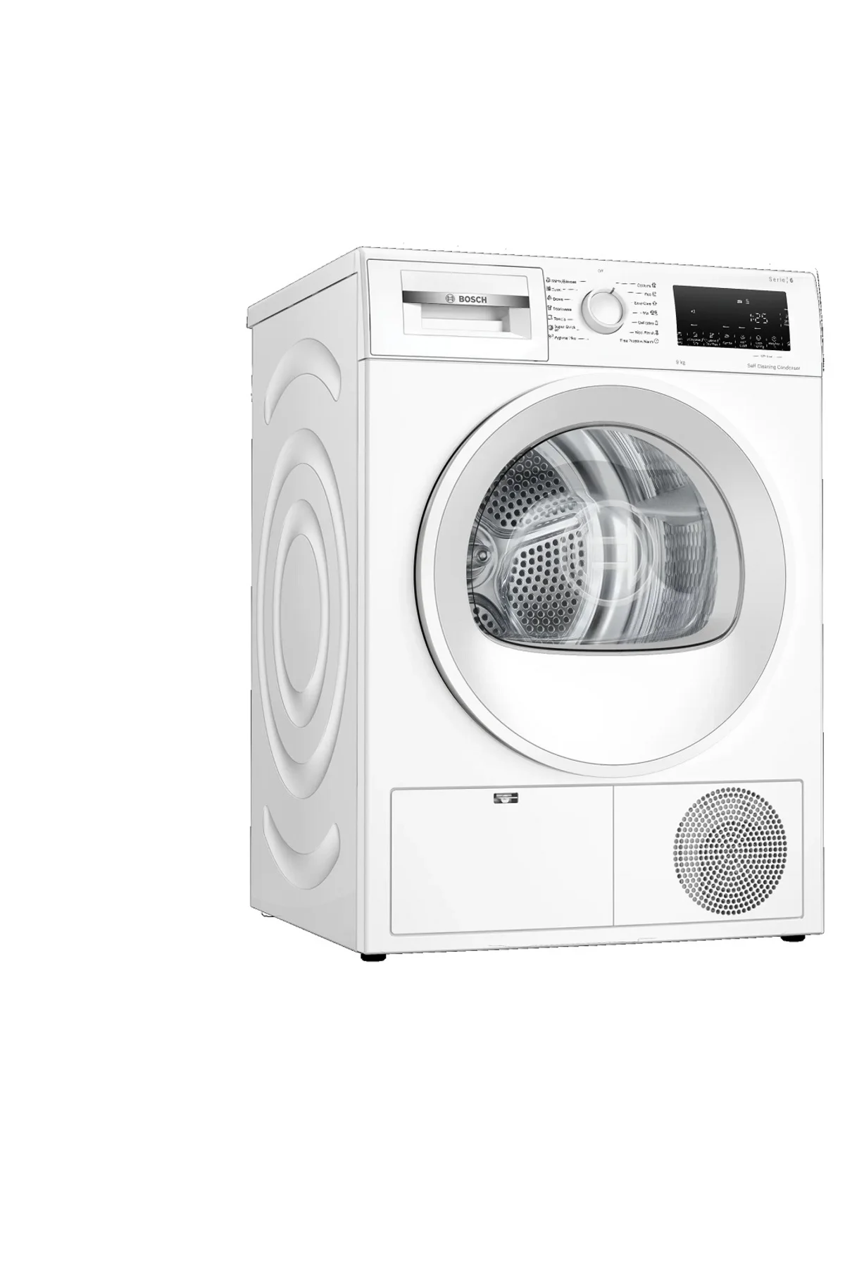 WTH22202TR Isı Pompalı Kurutma Makinesi 8 kg