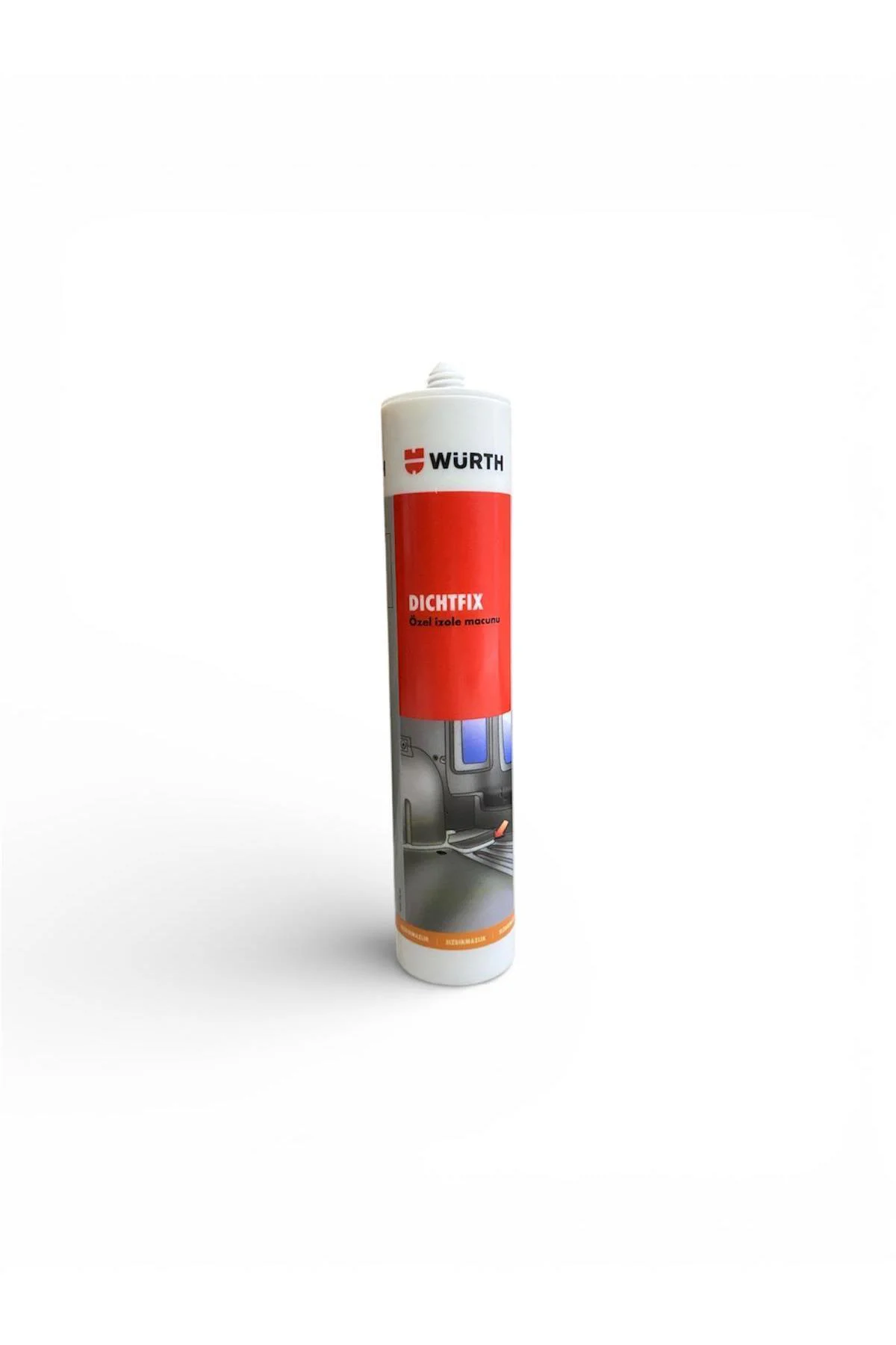 WÜRT DICHFIX ÖZEL İZOLE MACUN BEJ 310ML